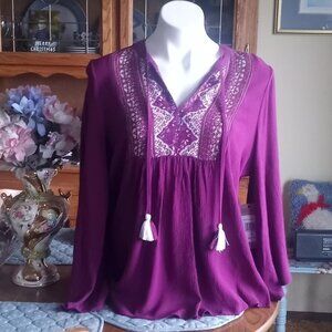 Frye and Co. Boho Top